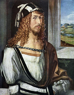 Autoportrait 1498, Musée du Prado, Madrid